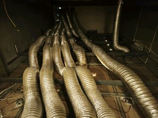 καναλατη κλιματιστικη μοναδα inverter sendo 60000btu