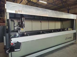 EMMEGI PHANTOMATIC T3A 2008 ΚΕΝΤΡΟ ΚΑΤΕΡΓΑΣΙΑΣ ΑΛΟΥΜΙΝΙΟΥ-ΣΙΔΗΡΟΥ-PVC