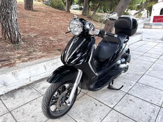 Piaggio Beverly 500 Cruiser 2008