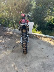 Honda CRF 250R 2008