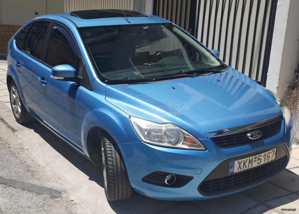 Ford Focus 2009