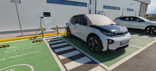 Bmw i3 2016 LOOK S  REX-thumb-6