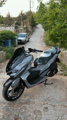 Sym Jet X 125 2024 ABS TCS 2024