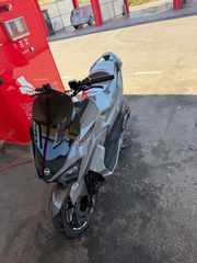 Sym Jet X 125 2024 ABS TCS 2024-thumb-1