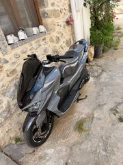 Sym Jet X 125 2024 ABS TCS 2024-thumb-2