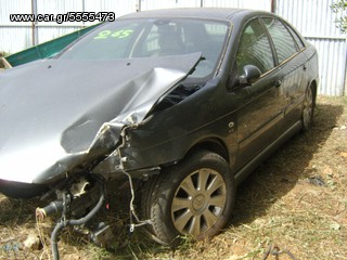 ΑΝΤΑΛΑΚΤΙΚΑ SUZUKI SWIFT- IGNIS 1500 -TOYOTA HILUX-CITROEN C5 -thumb-10