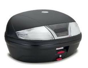 Top case Kappa Βαλίτσα 46ltr Black - Grey