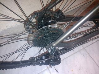 Trekking Scott 2025 sub 50