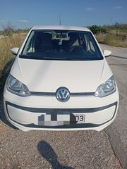 Volkswagen Up 2019 ECO UP 1.0 φυσικο αεριο CNG