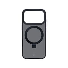 3mk Smoke Case Mag for iPhone 17 Pro - Black-thumb-3