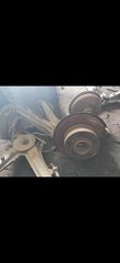 BMW Z3 E36 COMPACT ΠΙΣΩ ΑΚΡΑ ΨΑΛΙΔΙΑ ΜΕ ΔΙΣΚΟΦΡΕΝΣ-thumb-2