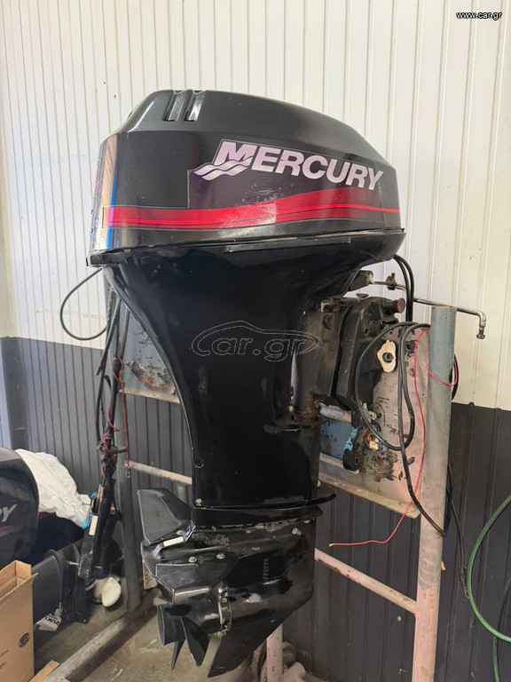 Mercury 2004 25 TETRAXRONH