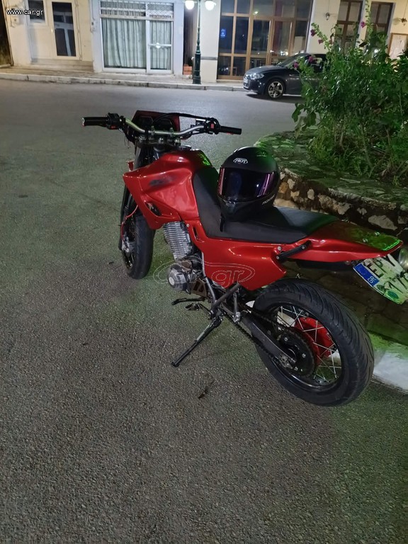 Yamaha 2001 XT 600E