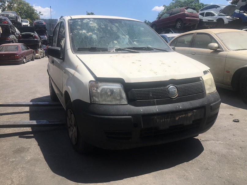 FIAT PANDA ΜΟΝΤΕΛΟ: 2004-2009 ΚΥΒΙΚΑ: 1100CC ΚΩΔ. ΚΙΝΗΤΗΡΑ: 187A1 ECO9213
