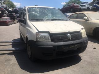 FIAT PANDA ΜΟΝΤΕΛΟ: 2004-2009 ΚΥΒΙΚΑ: 1100CC ΚΩΔ. ΚΙΝΗΤΗΡΑ: 187A1 ECO9213