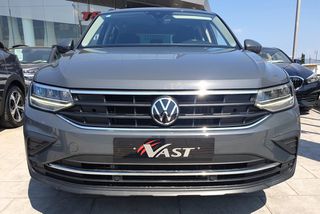 Volkswagen Tiguan 2022 Act Evo Life 2022 1500cc 150hp Bενζίνη-thumb-51