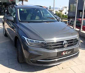Volkswagen Tiguan 2022 Act Evo Life 2022 1500cc 150hp Bενζίνη-thumb-8