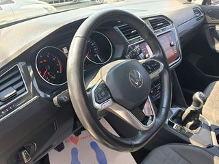 Volkswagen Tiguan 2022 Act Evo Life 2022 1500cc 150hp Bενζίνη-thumb-44