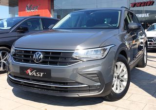 Volkswagen Tiguan 2022 Act Evo Life 2022 1500cc 150hp Bενζίνη-thumb-4