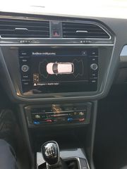 Volkswagen Tiguan 2022 Act Evo Life 2022 1500cc 150hp Bενζίνη-thumb-26