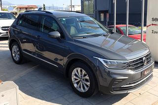 Volkswagen Tiguan 2022 Act Evo Life 2022 1500cc 150hp Bενζίνη-thumb-11