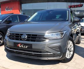 Volkswagen Tiguan 2022 Act Evo Life 2022 1500cc 150hp Bενζίνη-thumb-6