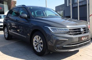 Volkswagen Tiguan 2022 Act Evo Life 2022 1500cc 150hp Bενζίνη-thumb-10