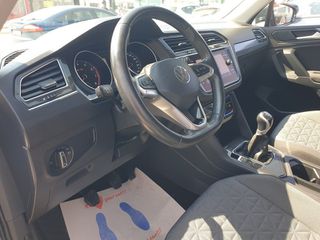 Volkswagen Tiguan 2022 Act Evo Life 2022 1500cc 150hp Bενζίνη-thumb-50