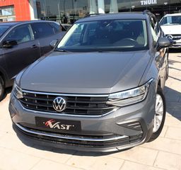 Volkswagen Tiguan 2022 Act Evo Life 2022 1500cc 150hp Bενζίνη-thumb-2