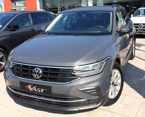 Volkswagen Tiguan 2022 Act Evo Life 2022 1500cc 150hp Bενζίνη-thumb-1