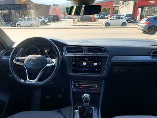 Volkswagen Tiguan 2022 Act Evo Life 2022 1500cc 150hp Bενζίνη-thumb-21
