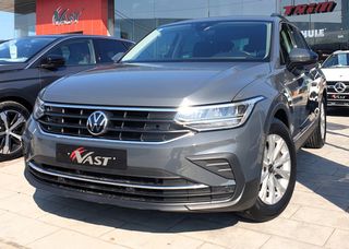 Volkswagen Tiguan 2022 Act Evo Life 2022 1500cc 150hp Bενζίνη-thumb-5