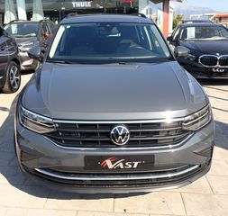 Volkswagen Tiguan 2022 Act Evo Life 2022 1500cc 150hp Bενζίνη-thumb-7