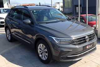 Volkswagen Tiguan 2022 Act Evo Life 2022 1500cc 150hp Bενζίνη-thumb-9
