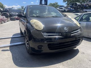 NISSAN MICRA K12 ΜΟΝΤΕΛΟ: 2005-2007 ΚΥΒΙΚΑ: 1200CC ΚΩΔ. ΚΙΝΗΤΗΡΑ: CR12 ECO3565