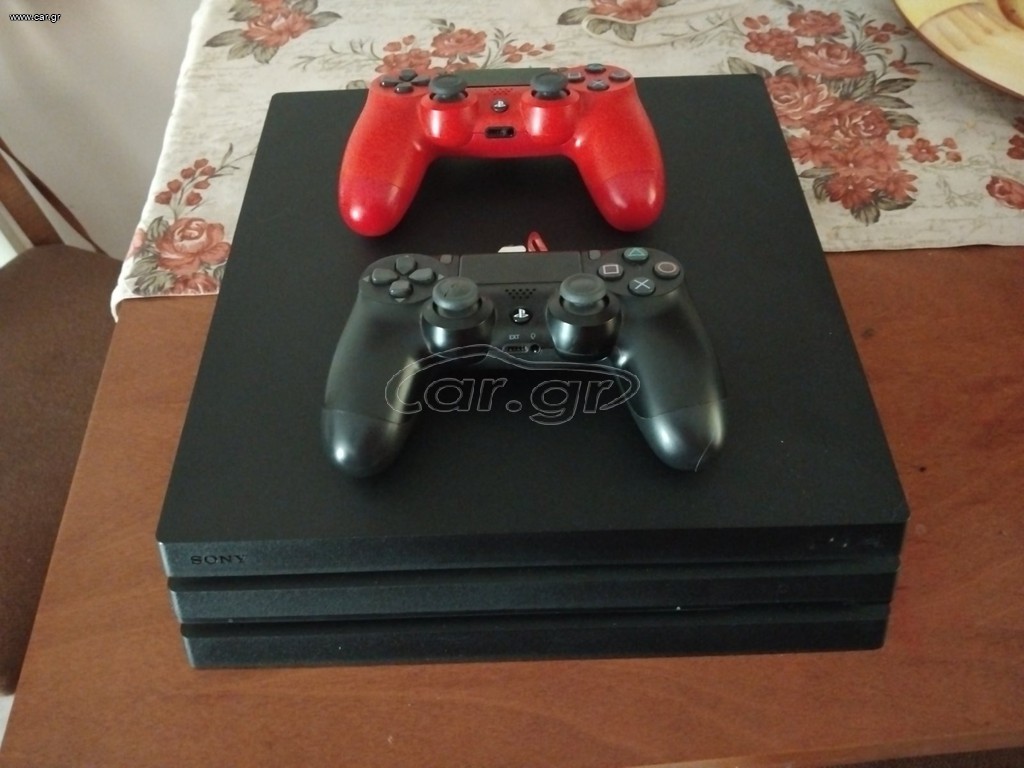 PS4 PRO