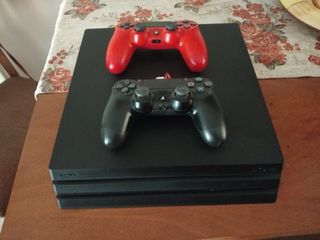 PS4 PRO