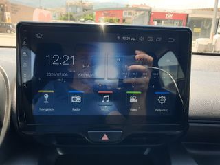 Toyota Yaris 2022 HDF Business 2022 1500cc 116hp Υβριδικό Βενζίνη-thumb-40