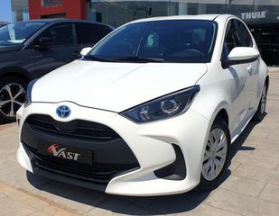 Toyota Yaris 2022 HDF Business 2022 1500cc 116hp Υβριδικό Βενζίνη-thumb-2