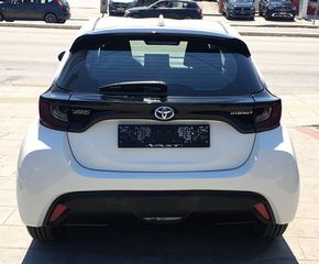 Toyota Yaris 2022 HDF Business 2022 1500cc 116hp Υβριδικό Βενζίνη-thumb-16