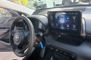 Toyota Yaris 2022 HDF Business 2022 1500cc 116hp Υβριδικό Βενζίνη-thumb-23