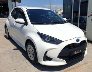Toyota Yaris 2022 HDF Business 2022 1500cc 116hp Υβριδικό Βενζίνη-thumb-8
