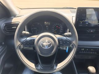 Toyota Yaris 2022 HDF Business 2022 1500cc 116hp Υβριδικό Βενζίνη-thumb-33