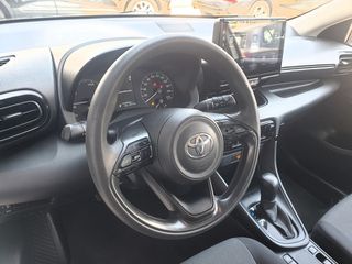 Toyota Yaris 2022 HDF Business 2022 1500cc 116hp Υβριδικό Βενζίνη-thumb-21