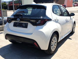 Toyota Yaris 2022 HDF Business 2022 1500cc 116hp Υβριδικό Βενζίνη-thumb-12