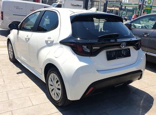 Toyota Yaris 2022 HDF Business 2022 1500cc 116hp Υβριδικό Βενζίνη-thumb-17