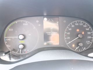 Toyota Yaris 2022 HDF Business 2022 1500cc 116hp Υβριδικό Βενζίνη-thumb-31