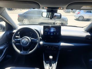 Toyota Yaris 2022 HDF Business 2022 1500cc 116hp Υβριδικό Βενζίνη-thumb-36