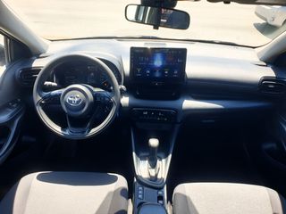 Toyota Yaris 2022 HDF Business 2022 1500cc 116hp Υβριδικό Βενζίνη-thumb-38