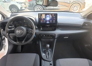 Toyota Yaris 2022 HDF Business 2022 1500cc 116hp Υβριδικό Βενζίνη-thumb-24